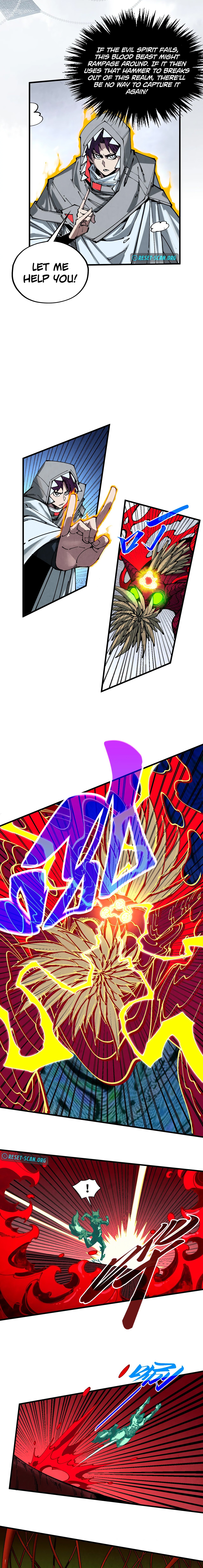 Read The Ultimate of All Ages Manga Online