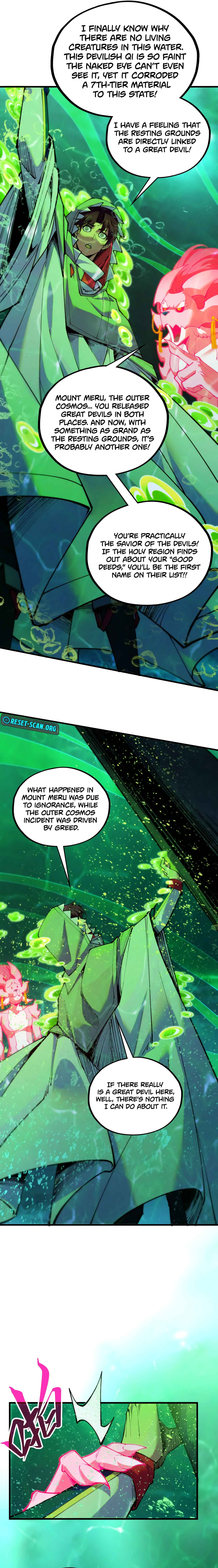 Read The Ultimate of All Ages Manga Online