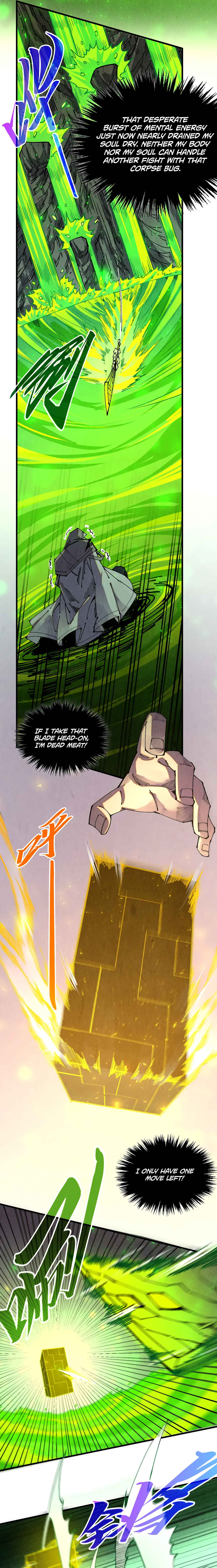 Read The Ultimate of All Ages Manga Online