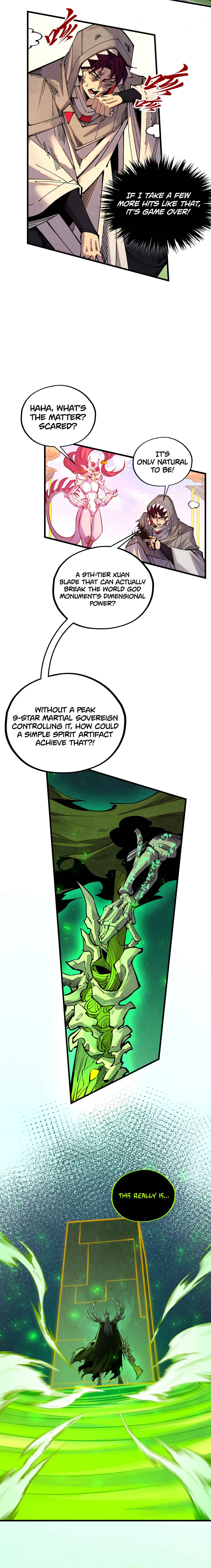 Read The Ultimate of All Ages Manga Online