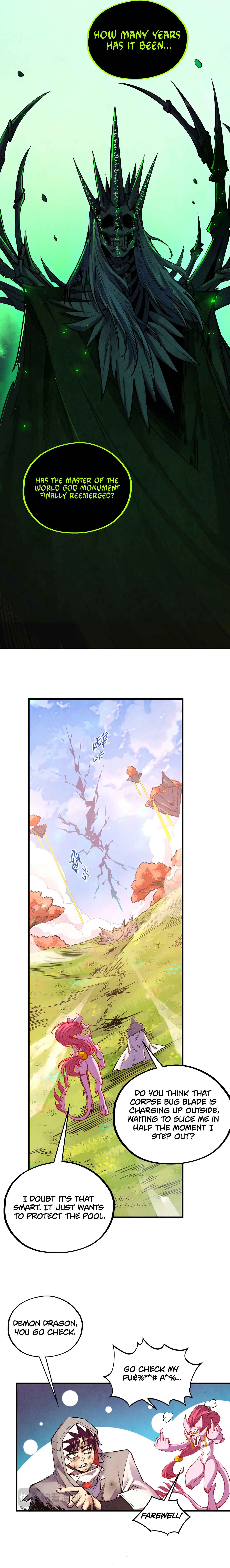 Read The Ultimate of All Ages Manga Online