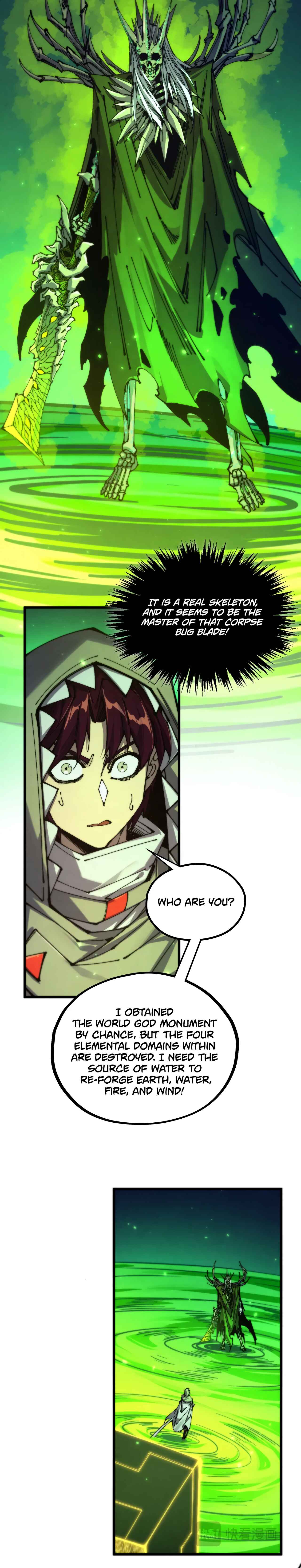 Read The Ultimate of All Ages Manga Online