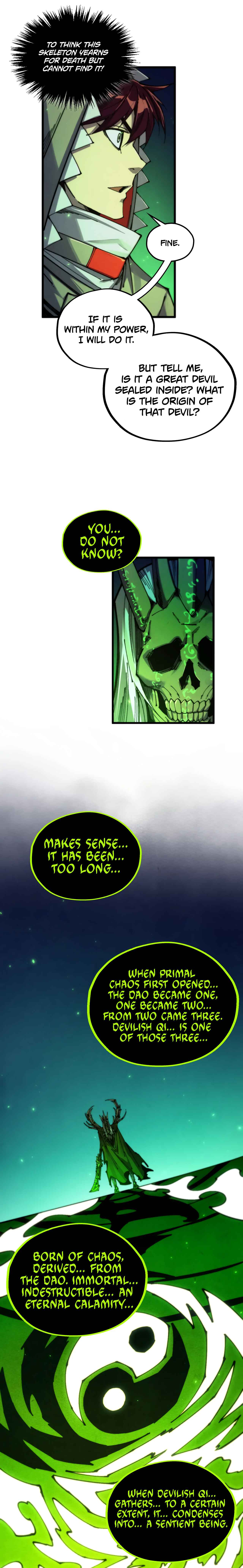 Read The Ultimate of All Ages Manga Online