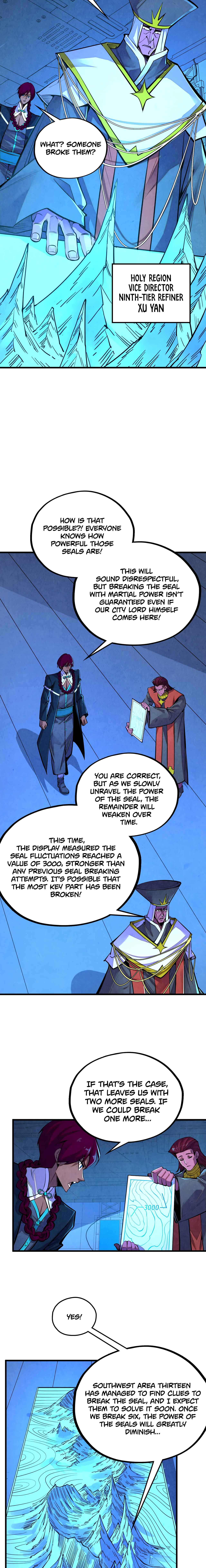 Read The Ultimate of All Ages Manga Online