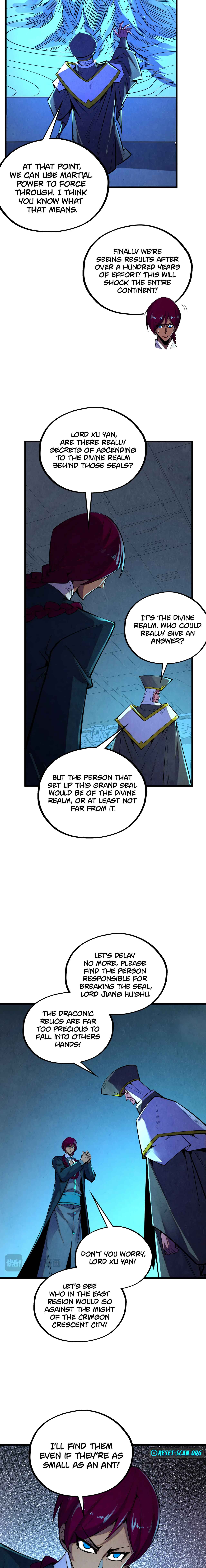 Read The Ultimate of All Ages Manga Online