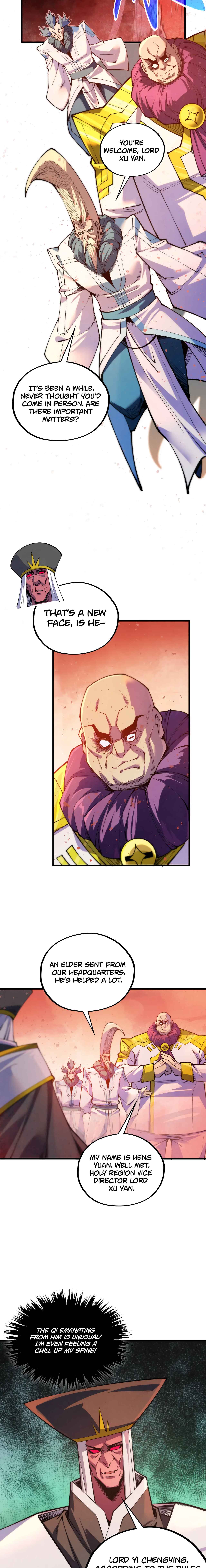 Read The Ultimate of All Ages Manga Online