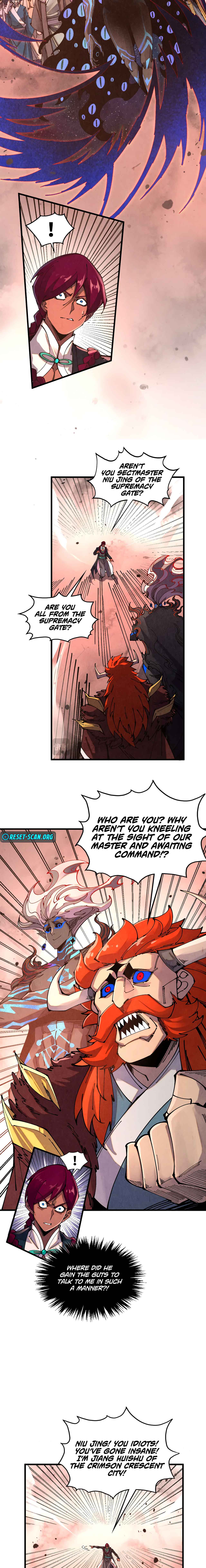 Read The Ultimate of All Ages Manga Online