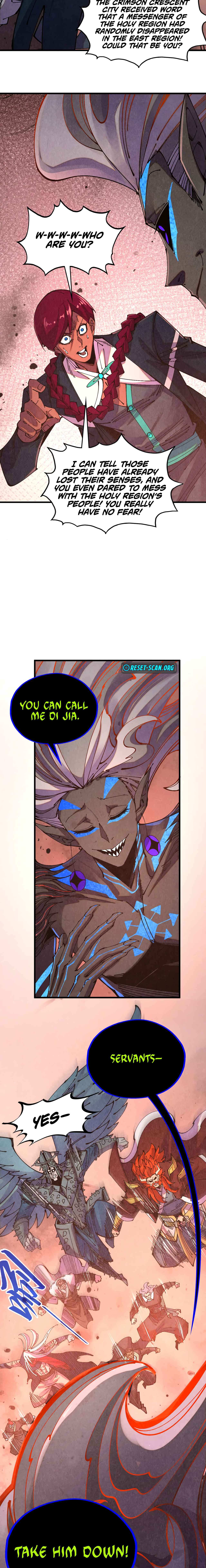 Read The Ultimate of All Ages Manga Online