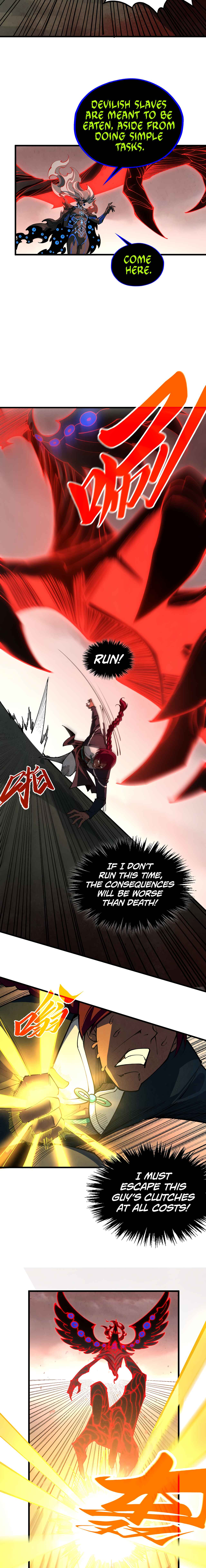 Read The Ultimate of All Ages Manga Online