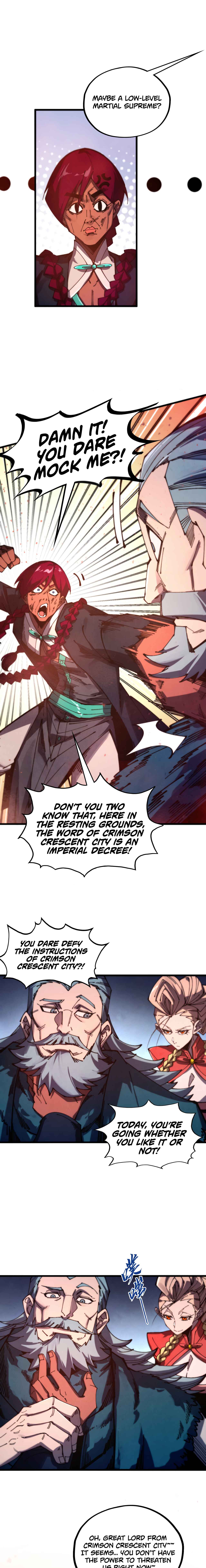 Read The Ultimate of All Ages Manga Online