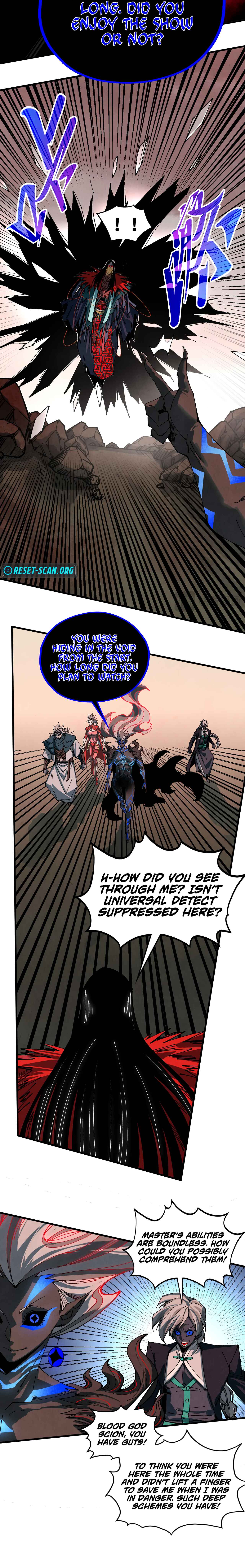 Read The Ultimate of All Ages Manga Online