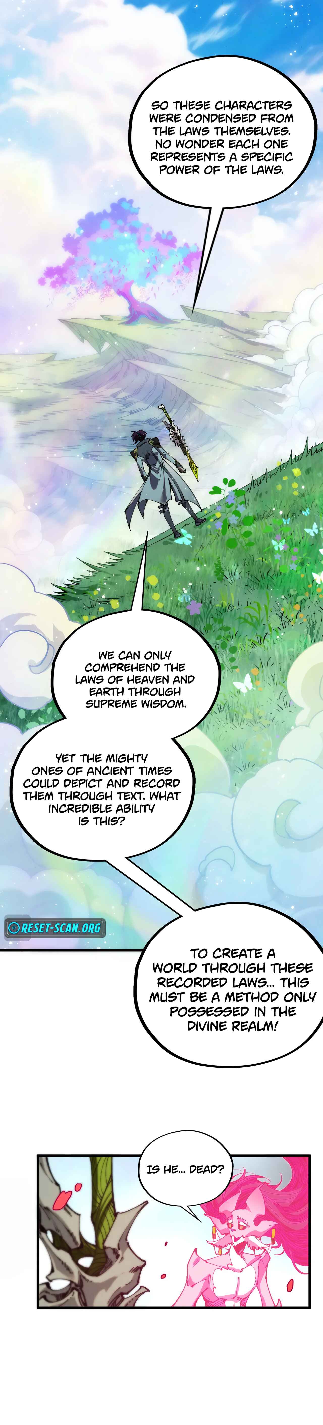 Read The Ultimate of All Ages Manga Online