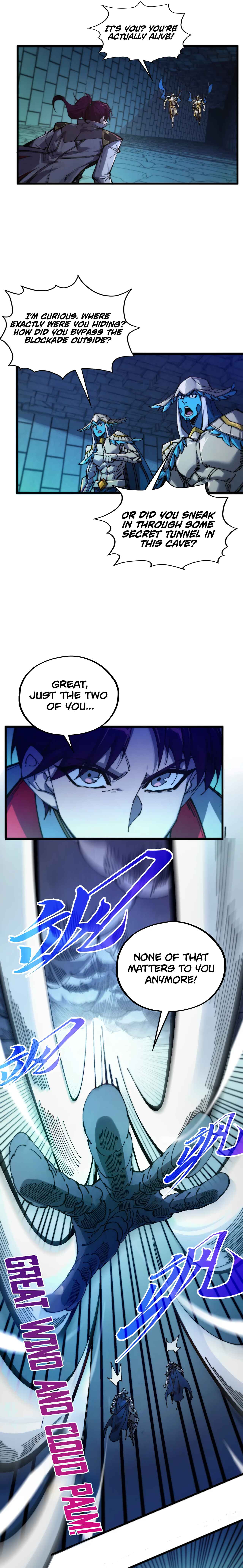 Read The Ultimate of All Ages Manga Online