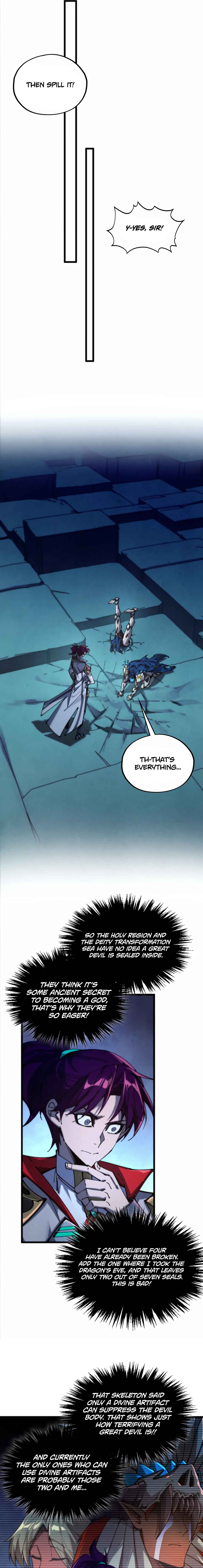 Read The Ultimate of All Ages Manga Online