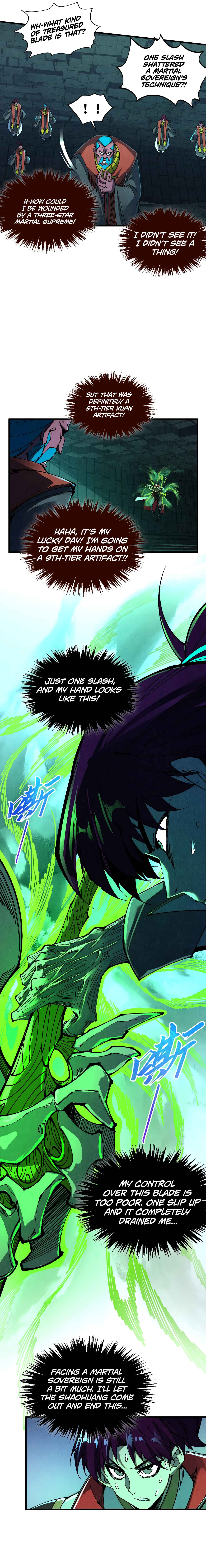 Read The Ultimate of All Ages Manga Online