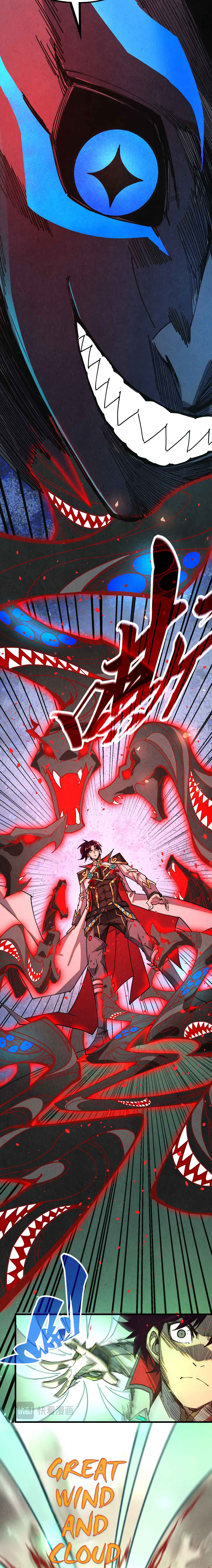 Read The Ultimate of All Ages Manga Online