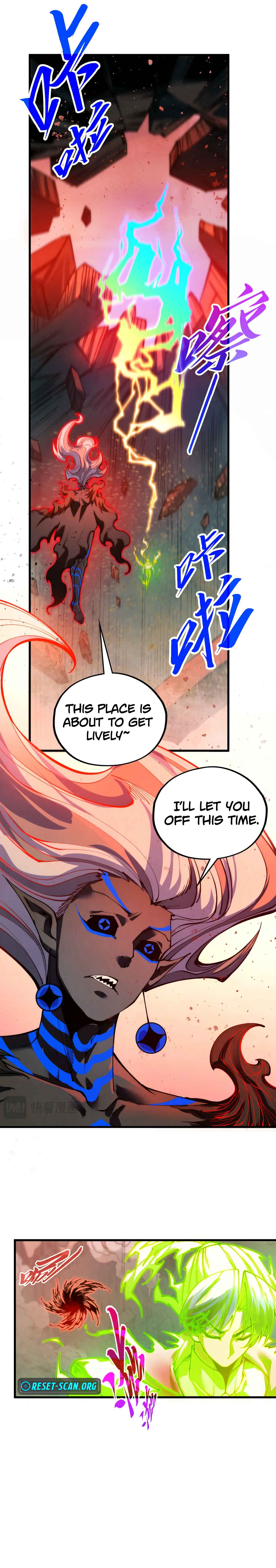 Read The Ultimate of All Ages Manga Online