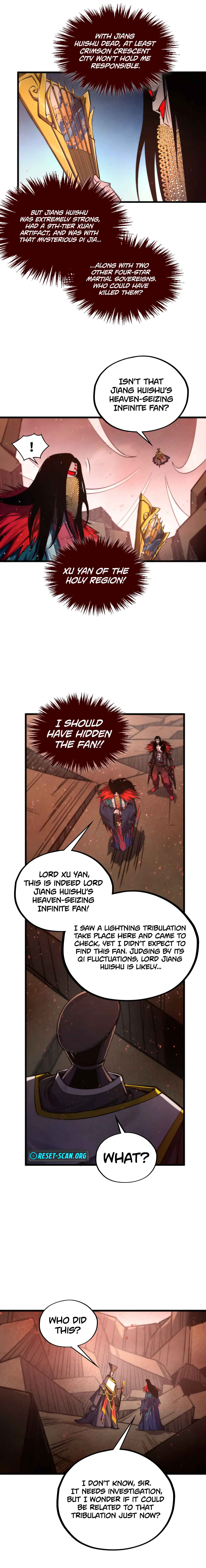 Read The Ultimate of All Ages Manga Online