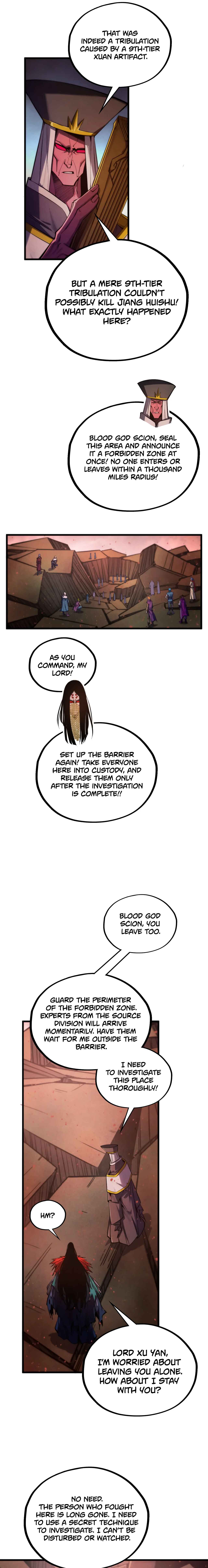 Read The Ultimate of All Ages Manga Online