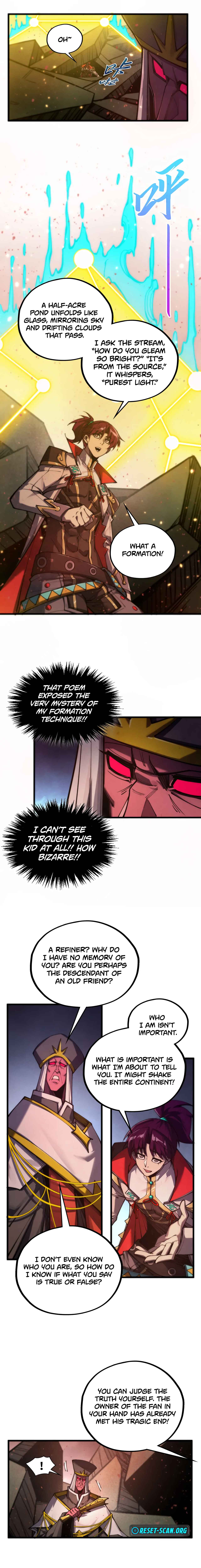 Read The Ultimate of All Ages Manga Online