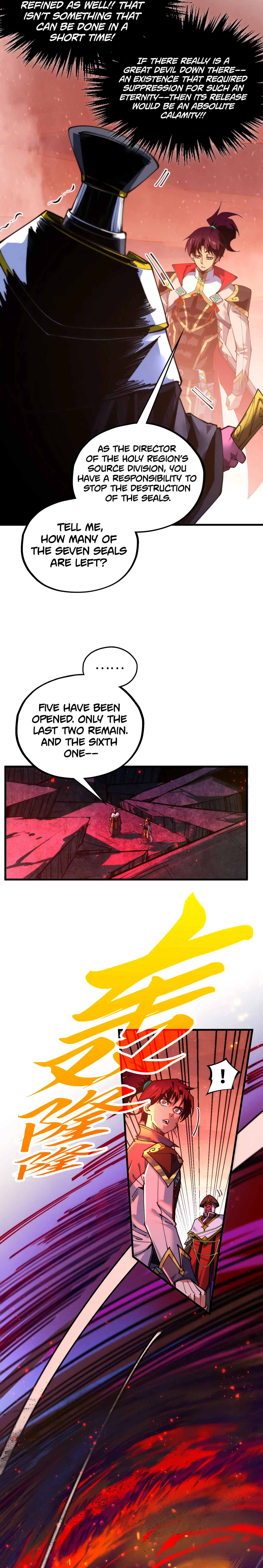 Read The Ultimate of All Ages Manga Online