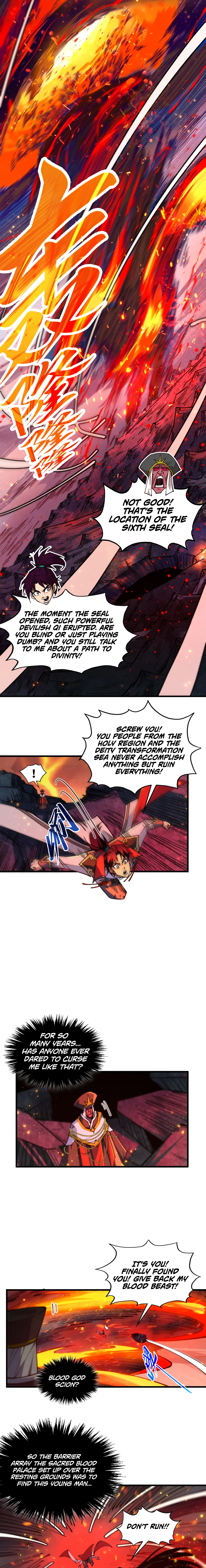 Read The Ultimate of All Ages Manga Online