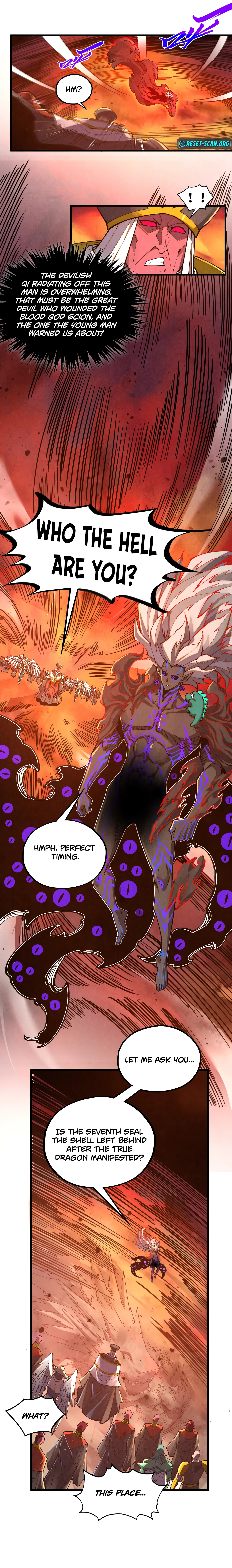 Read The Ultimate of All Ages Manga Online