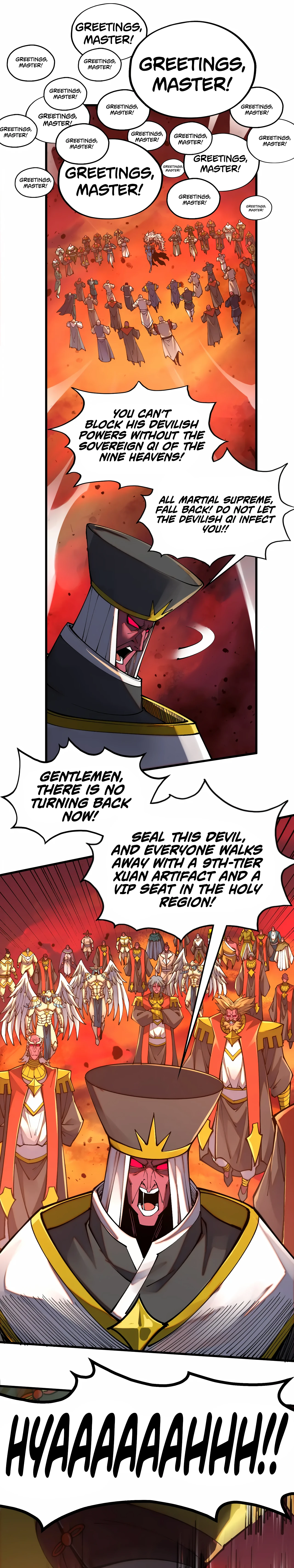 Read The Ultimate of All Ages Manga Online