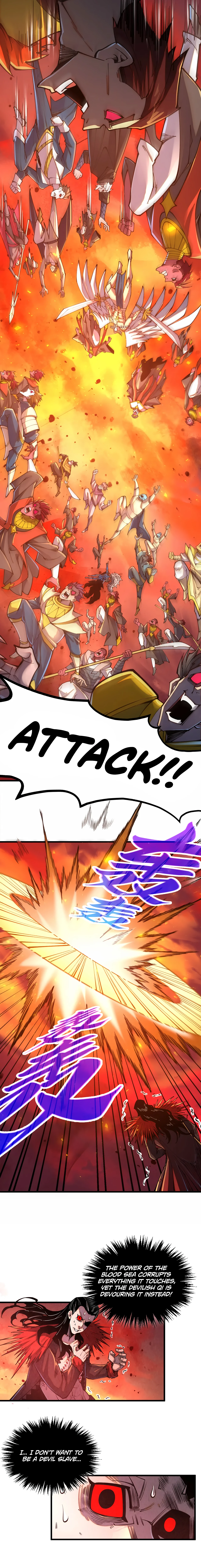 Read The Ultimate of All Ages Manga Online