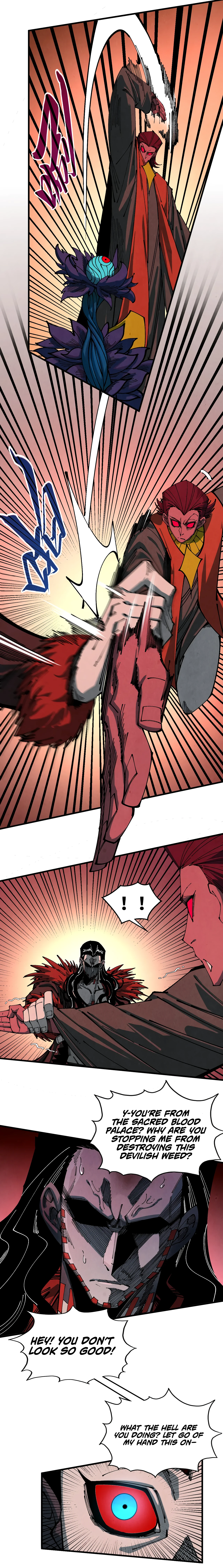 Read The Ultimate of All Ages Manga Online