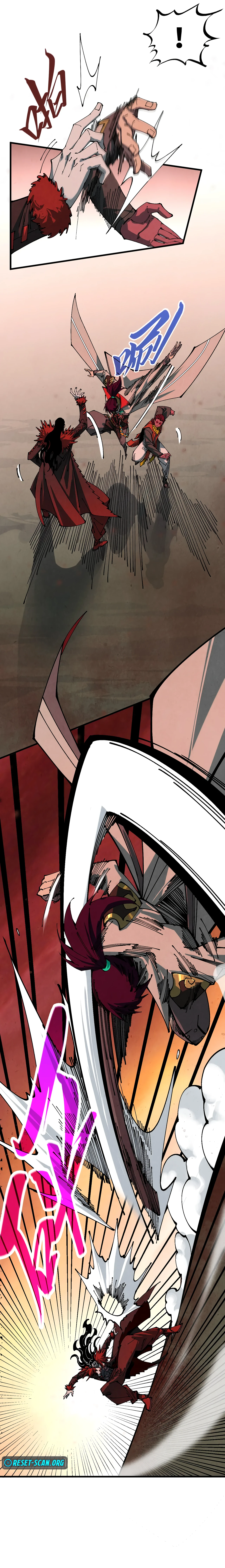 Read The Ultimate of All Ages Manga Online