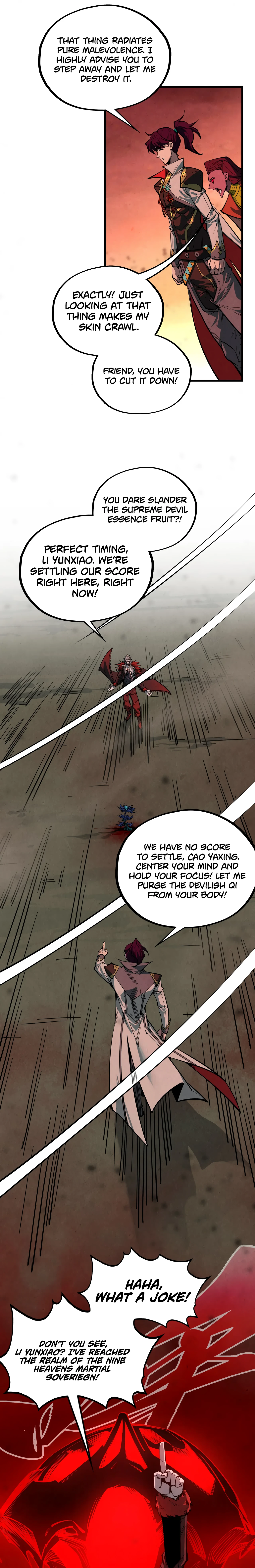 Read The Ultimate of All Ages Manga Online