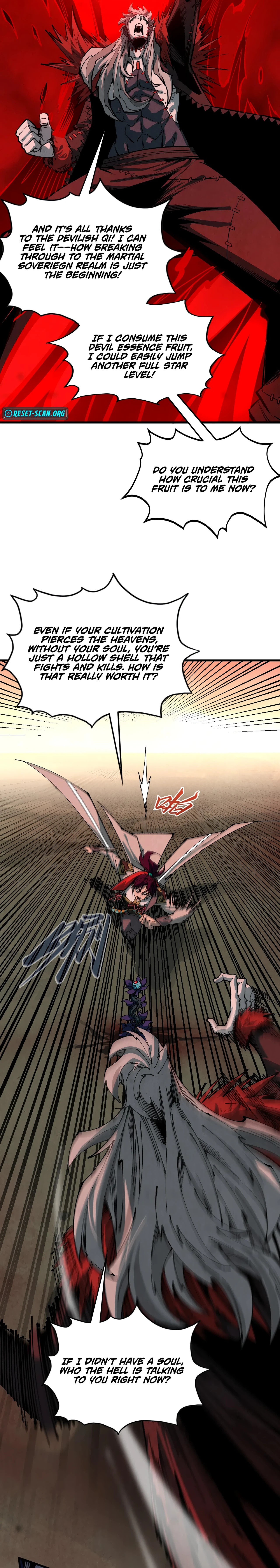 Read The Ultimate of All Ages Manga Online