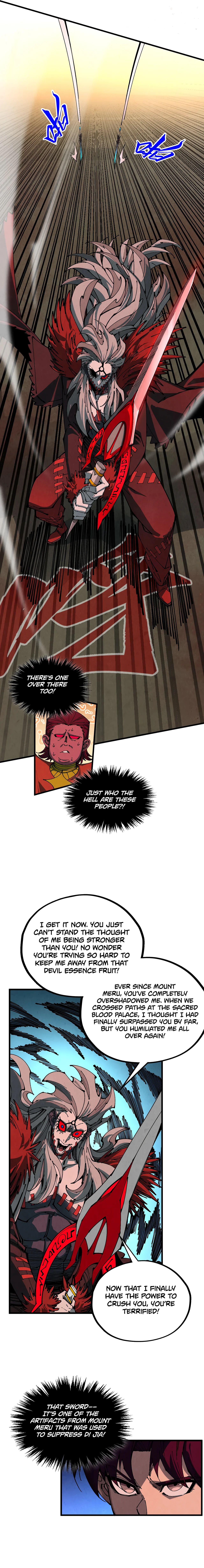 Read The Ultimate of All Ages Manga Online