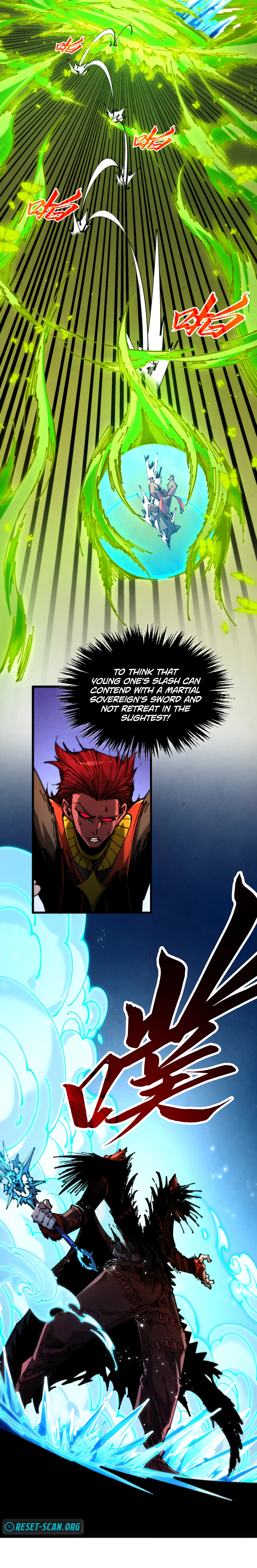 Read The Ultimate of All Ages Manga Online