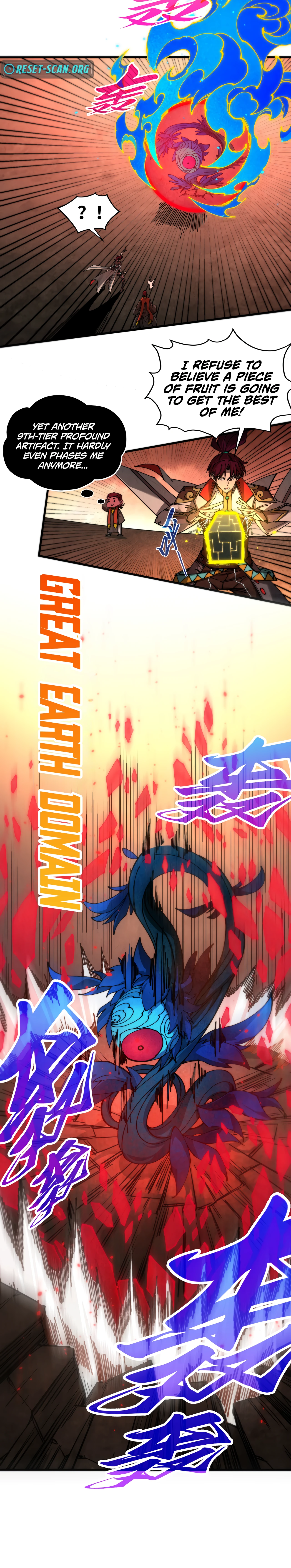 Read The Ultimate of All Ages Manga Online