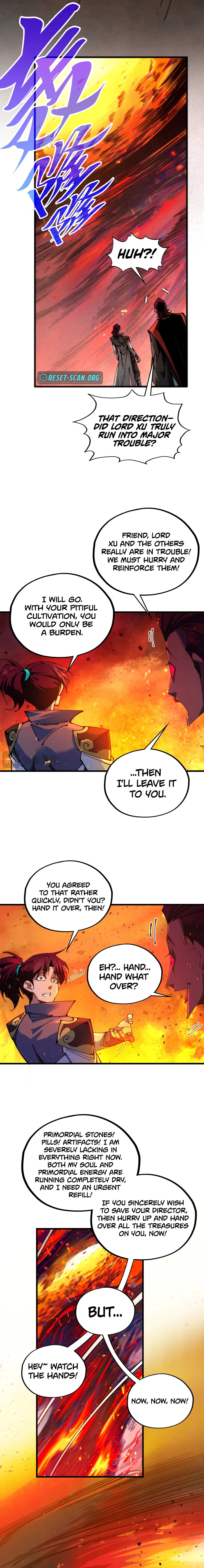 Read The Ultimate of All Ages Manga Online