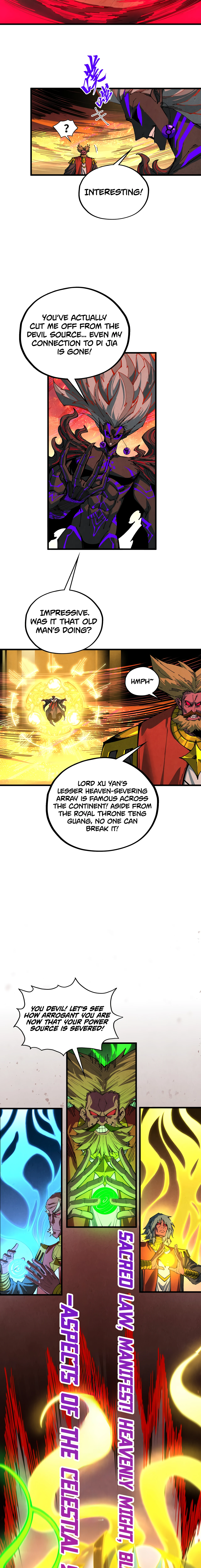 Read The Ultimate of All Ages Manga Online