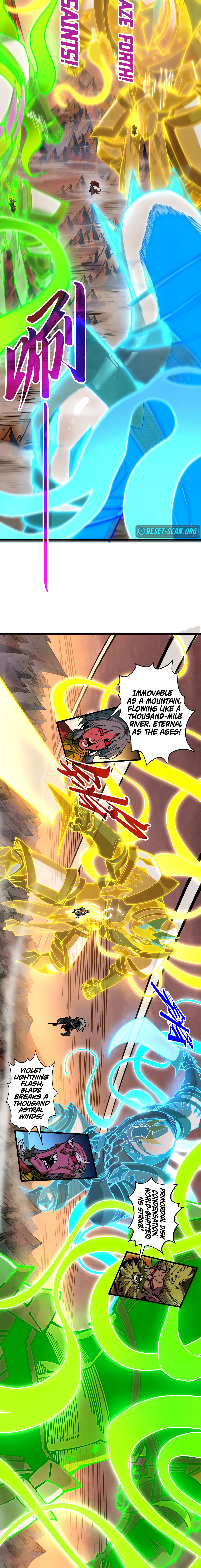 Read The Ultimate of All Ages Manga Online