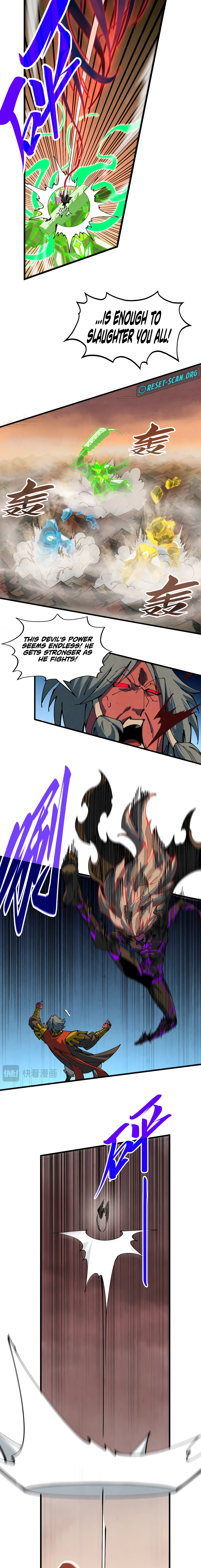 Read The Ultimate of All Ages Manga Online