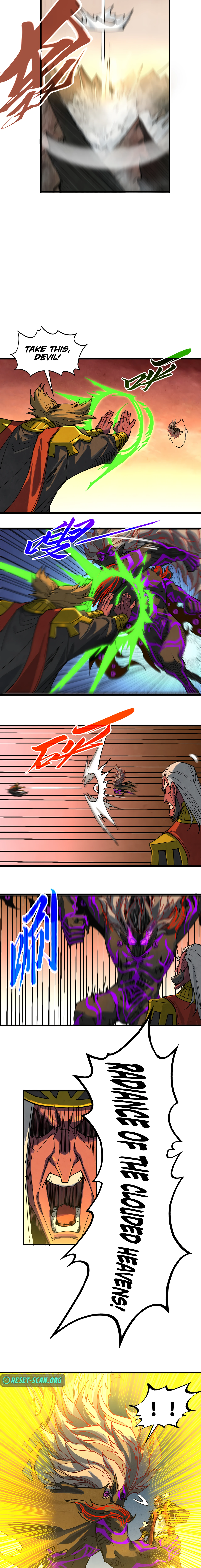 Read The Ultimate of All Ages Manga Online