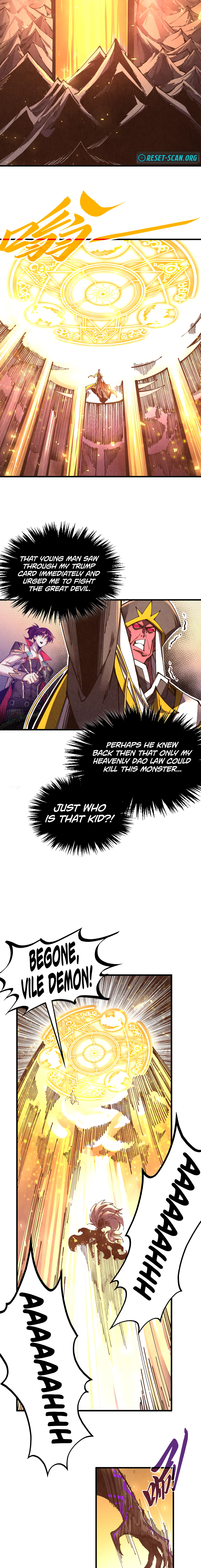 Read The Ultimate of All Ages Manga Online