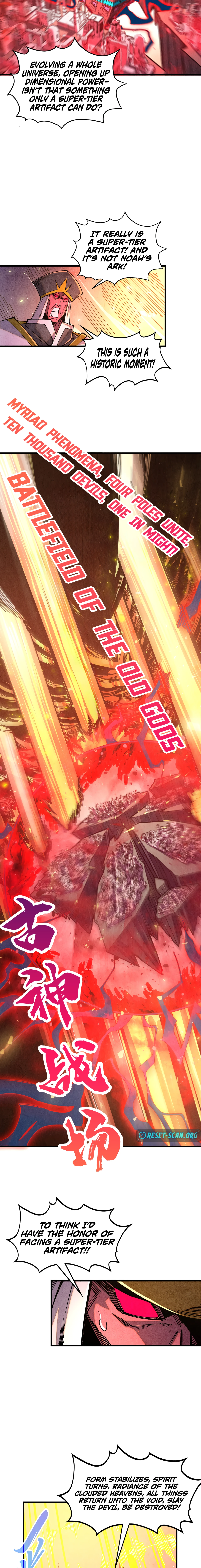 Read The Ultimate of All Ages Manga Online