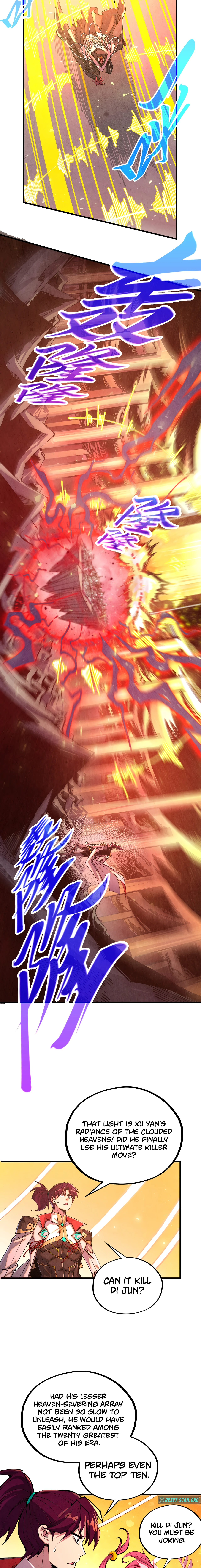 Read The Ultimate of All Ages Manga Online