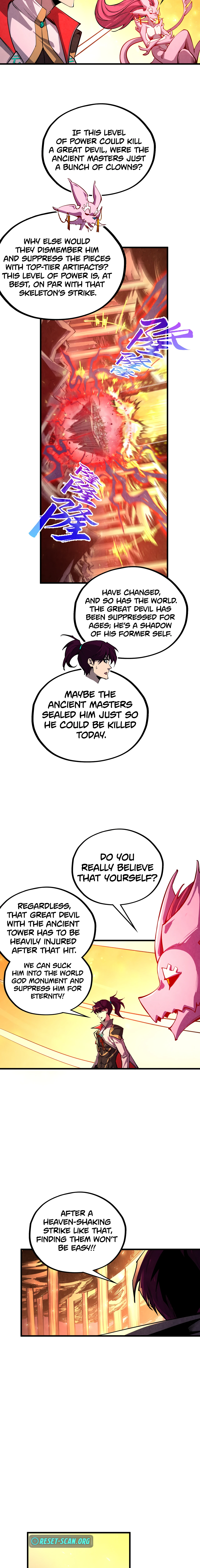 Read The Ultimate of All Ages Manga Online