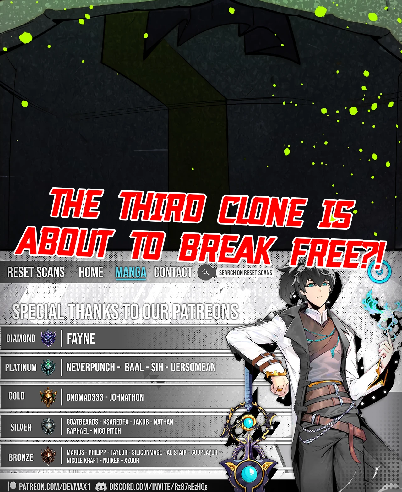 Read The Ultimate of All Ages Manga Online