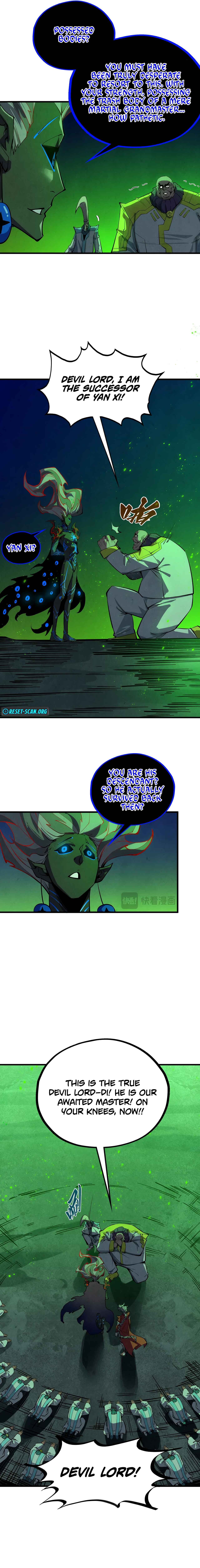 Read The Ultimate of All Ages Manga Online