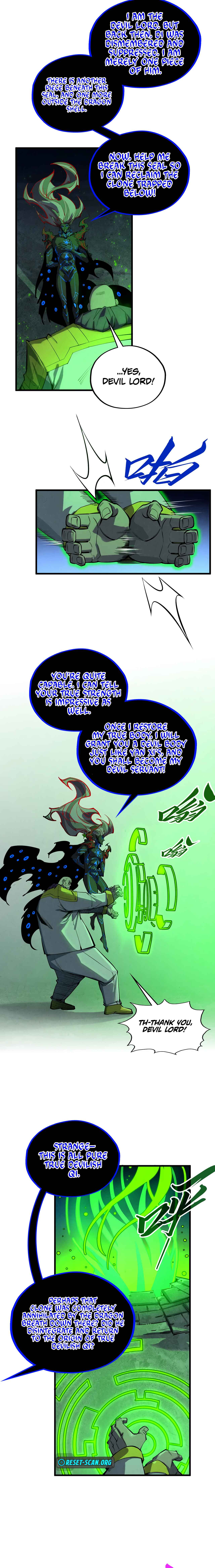 Read The Ultimate of All Ages Manga Online