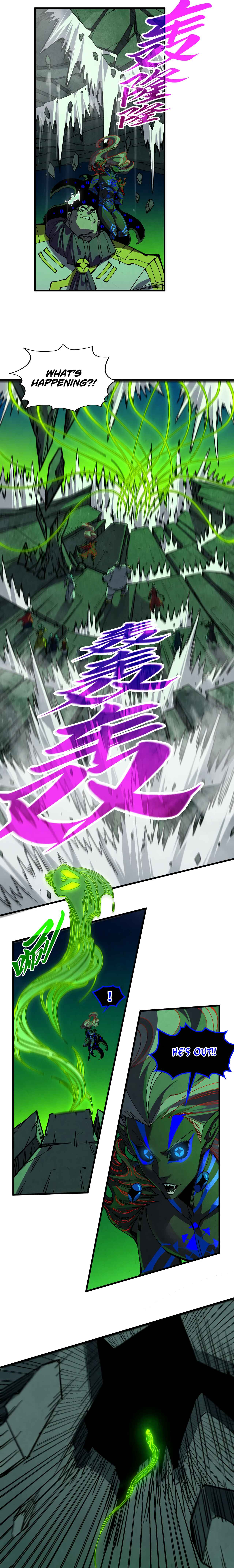 Read The Ultimate of All Ages Manga Online