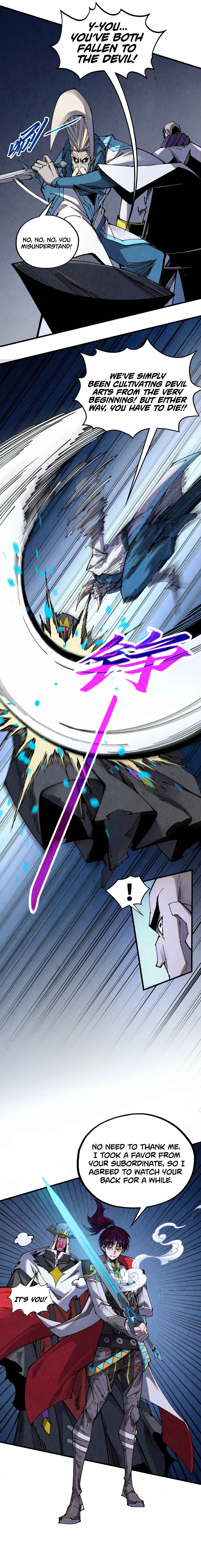 Read The Ultimate of All Ages Manga Online